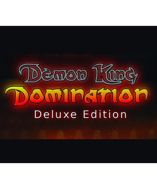 Demon King Domination: Deluxe Edition Steam Key GLOBAL